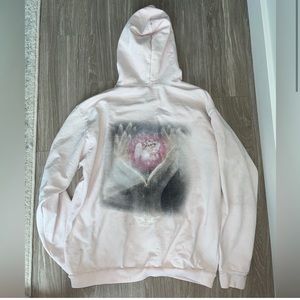 EAT YOUR HEART OUT boys lie sweatshirt